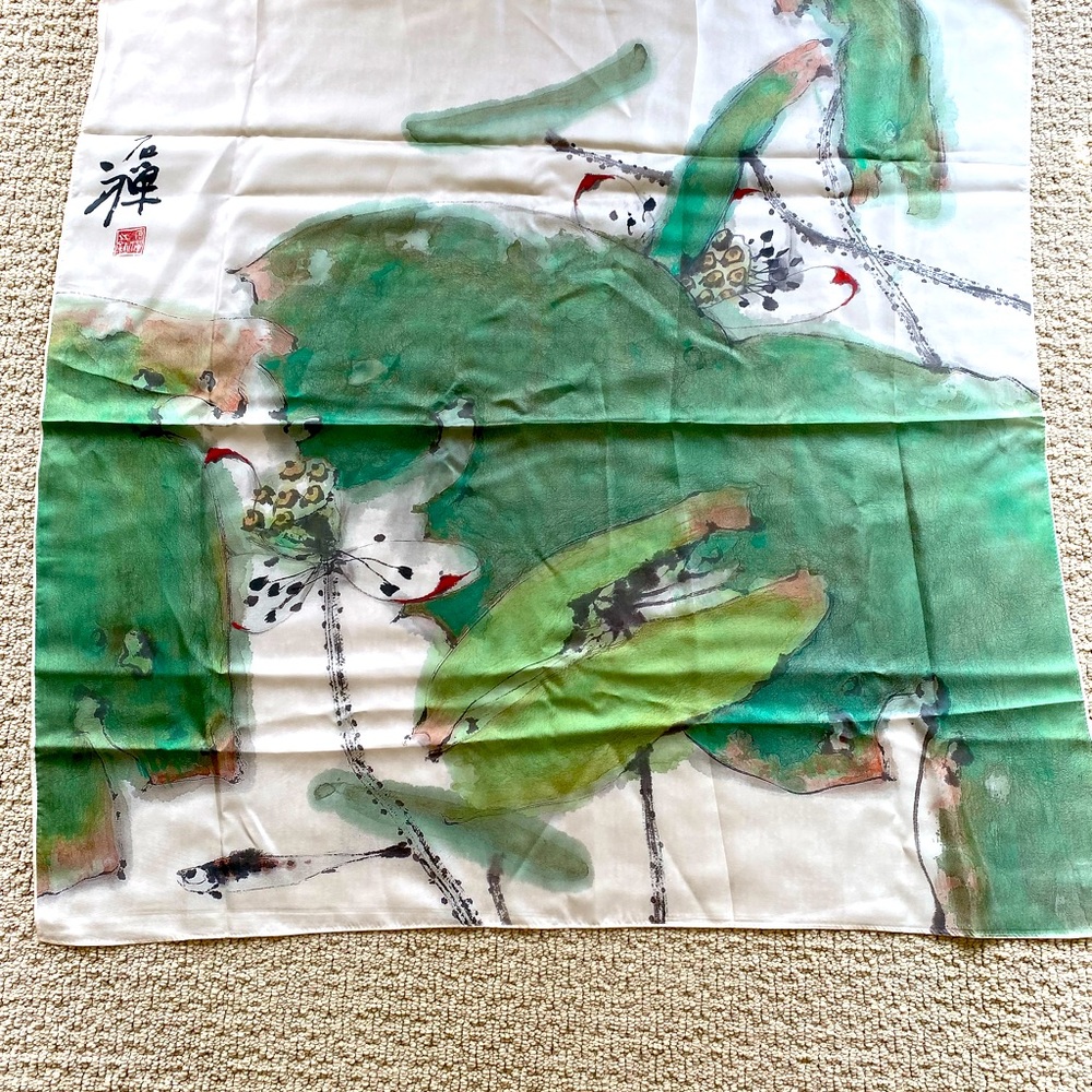 Silk Scarf